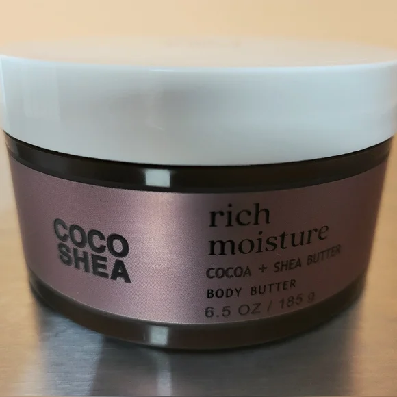 Bath & Body Works Coco + Shea Body Butter - Picture 4 of 8